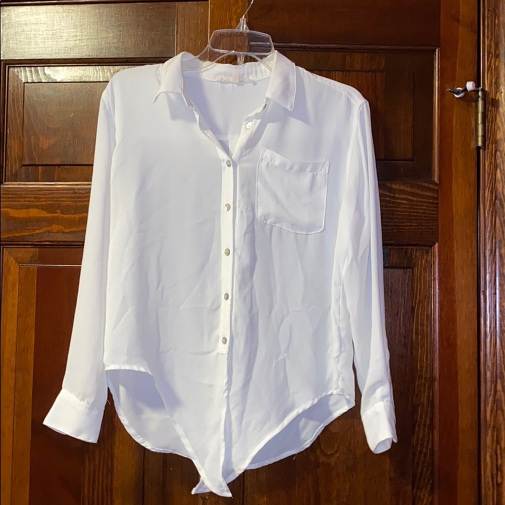 Button down women’s shirt